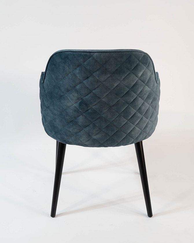 Jedálenská stolička Lara II-x - s voliteľným čalúnením