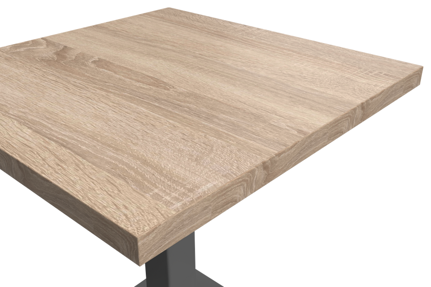 GastroLam – Doska reštauračného stola vo voliteľnej veľkosti vo farbe dub sonoma