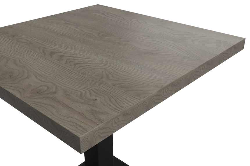 GastroLam – Doska reštauračného stola vo voliteľnej veľkosti vo farbe dubového frappé