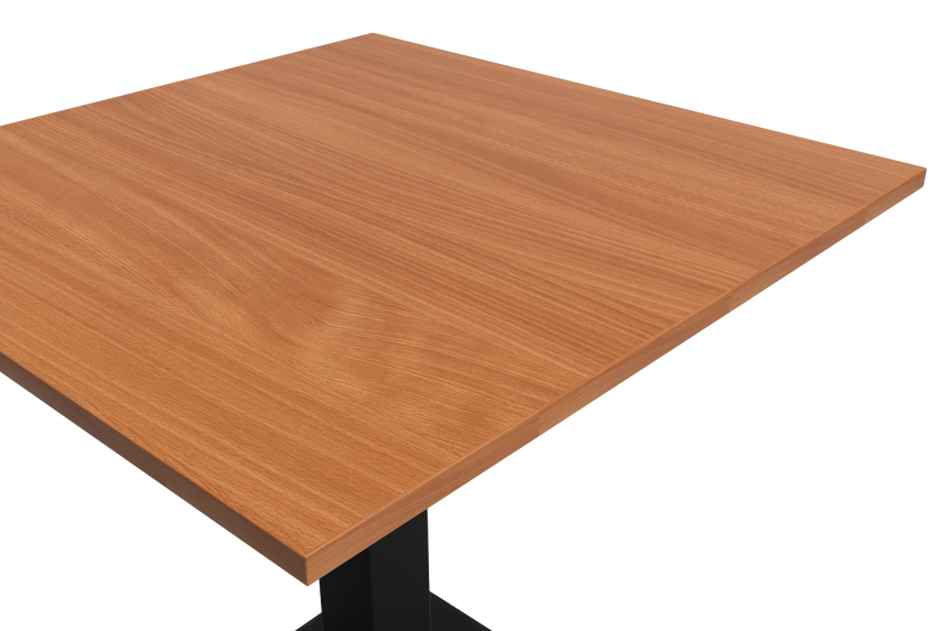 GastroLam – Doska reštauračného stola vo voliteľných veľkostiach vo farbe bukového dreva