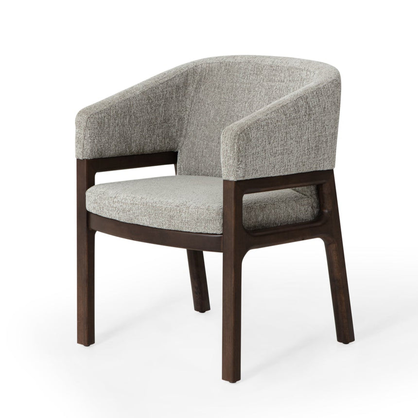 Stolička Santana - dostupná v rôznych farbách