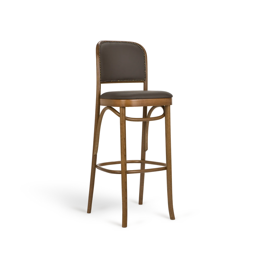 Paged Classic H-8110 teljesen kárpitozott bárszék, 79 cm