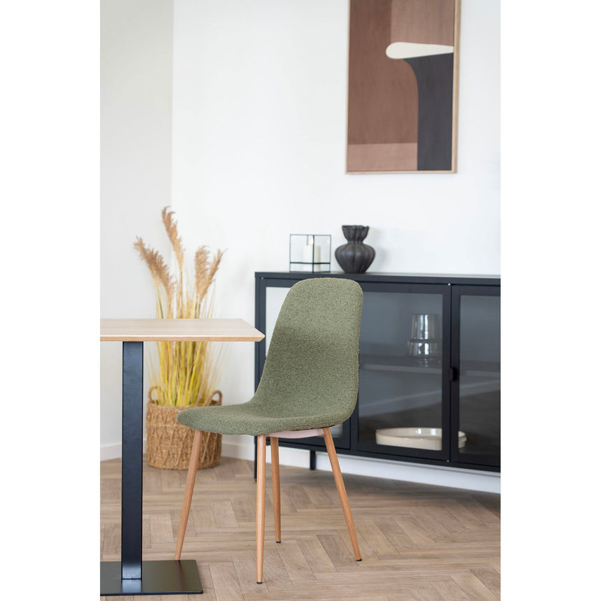 Jedálenská stolička Stockholm IV