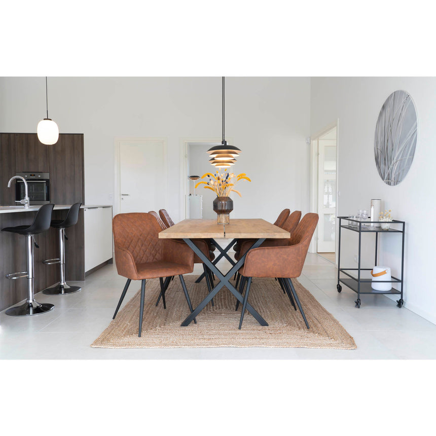 Harbo II. étkezőszék