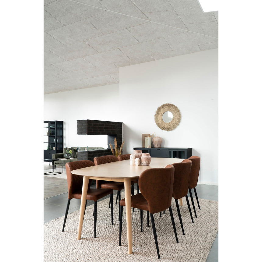 Jedálenská stolička Pisa I.