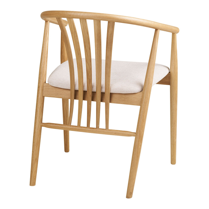 Jedálenská stolička Agustin I.