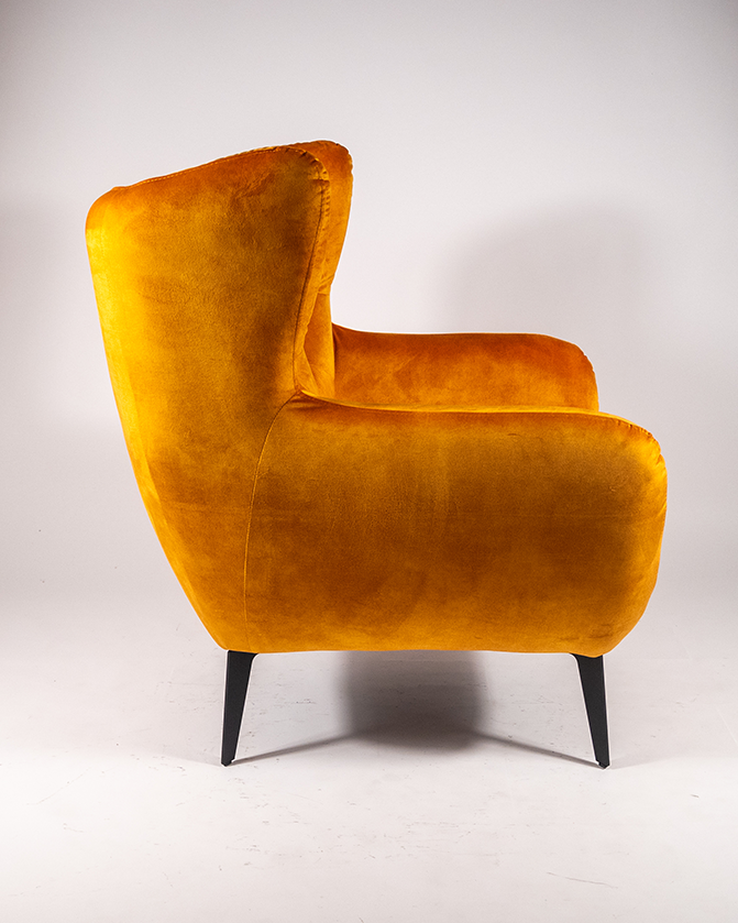 Quito – kreslo, dostupné vo viacerých farbách