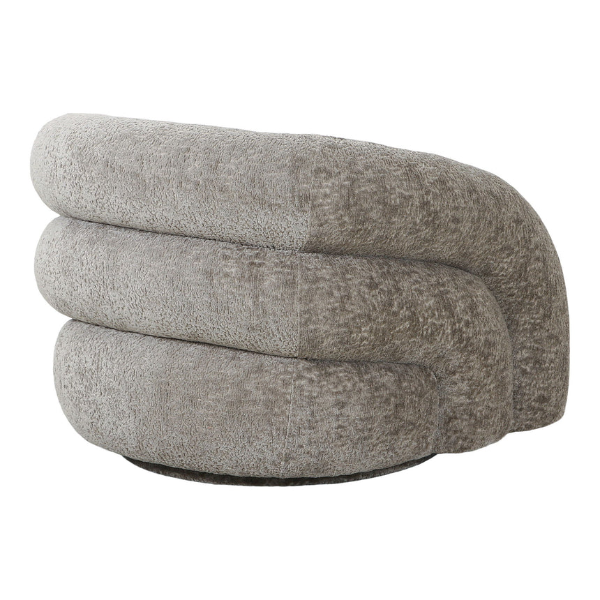 Kreslo Valletta s otočnou funkciou