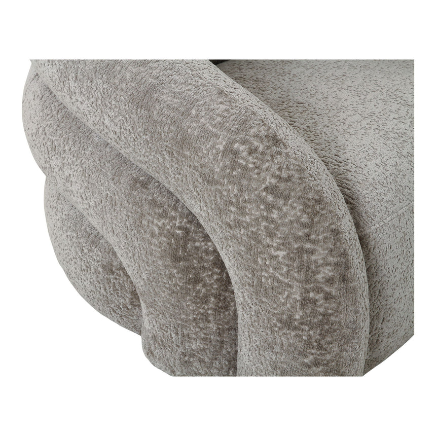 Kreslo Valletta s otočnou funkciou