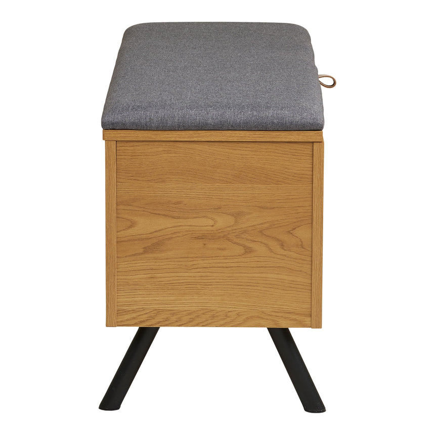 Lavica Barco s úložným priestorom