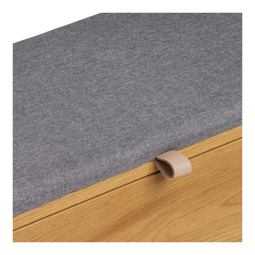 Lavica Barco s úložným priestorom