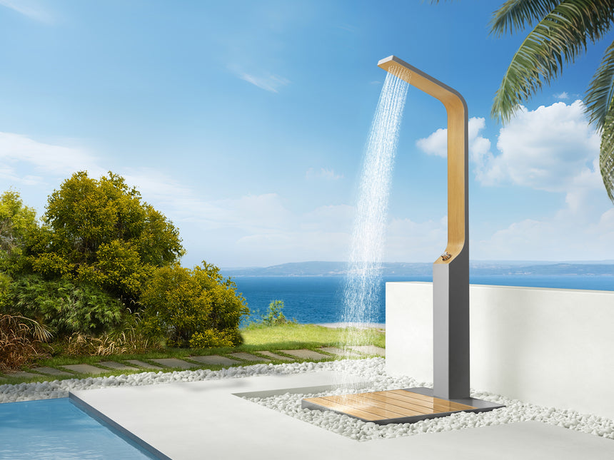 Higold Blade kültéri zuhanyzó