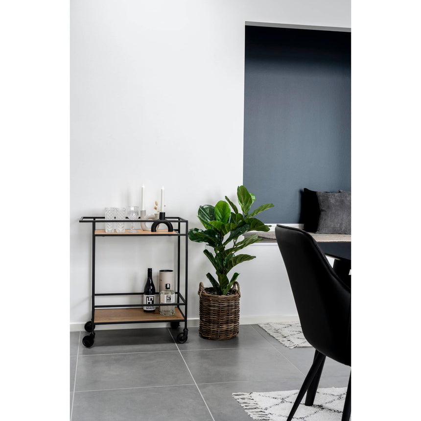 Barový vozík Vita III