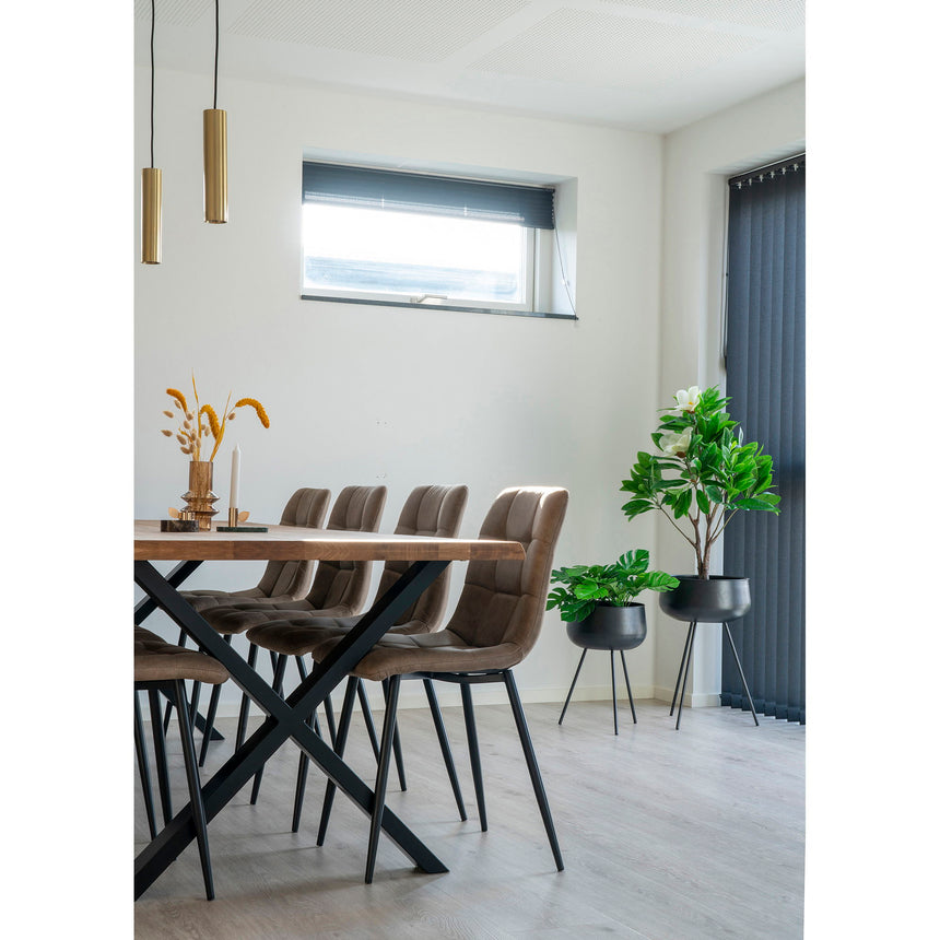 Jedálenský stôl Toulon VI