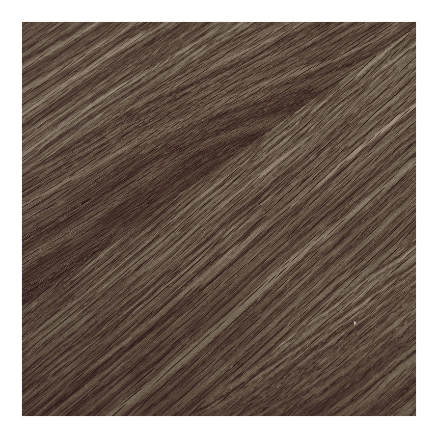 Jedálenský stôl Osaka – Ø140 cm, údený dub