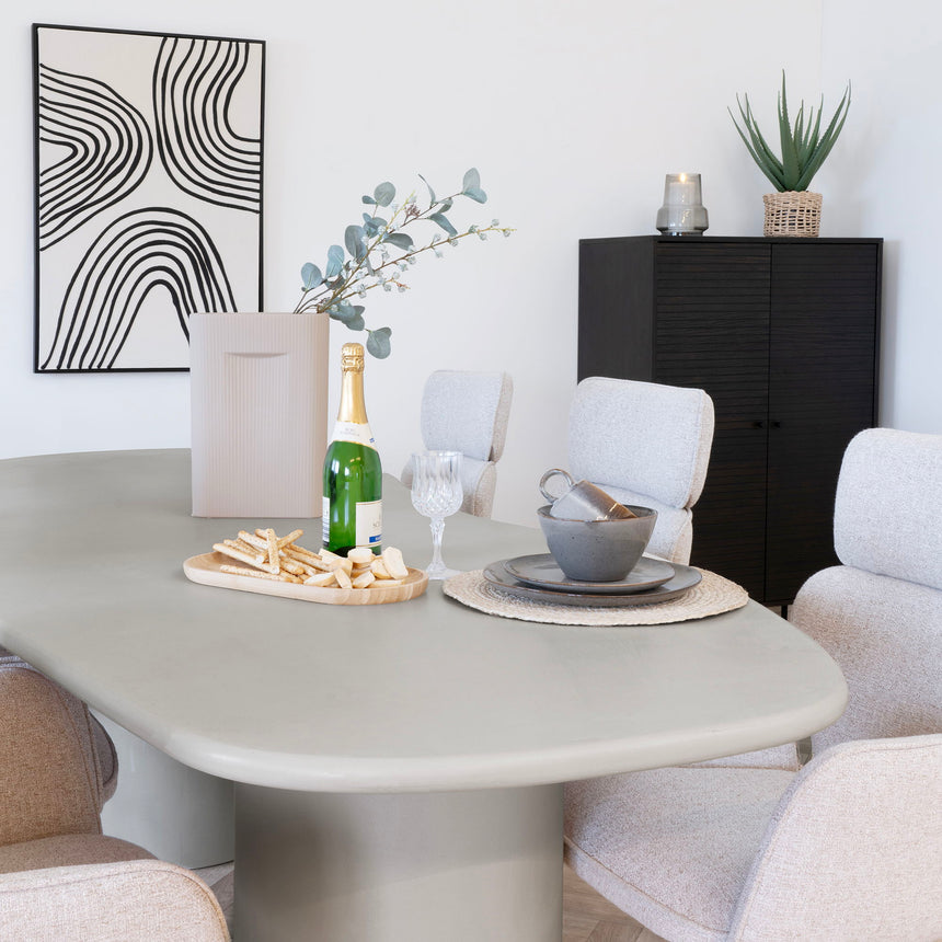 Jedálenský stôl Maranola – 96 × 240 cm