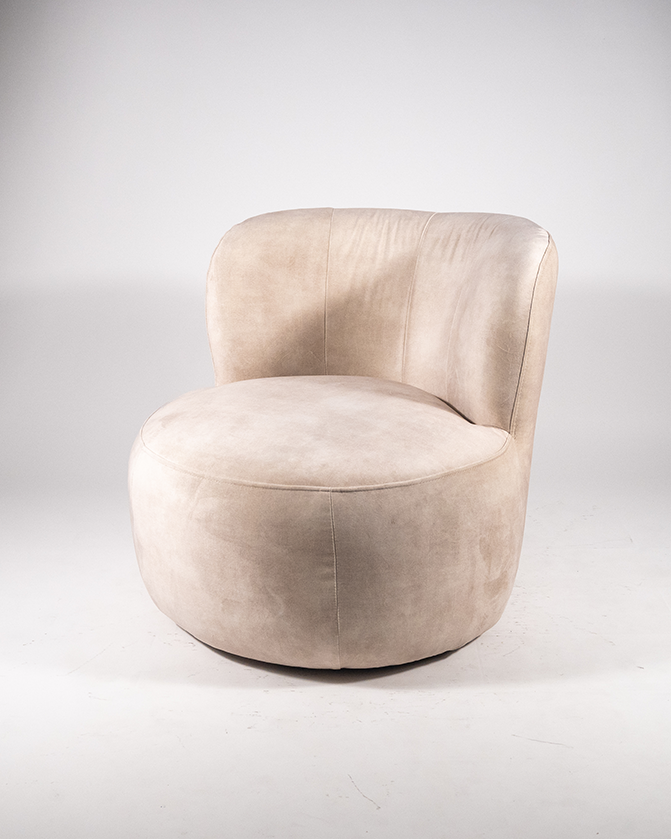 Teddy – kreslo, dostupné vo viacerých farbách