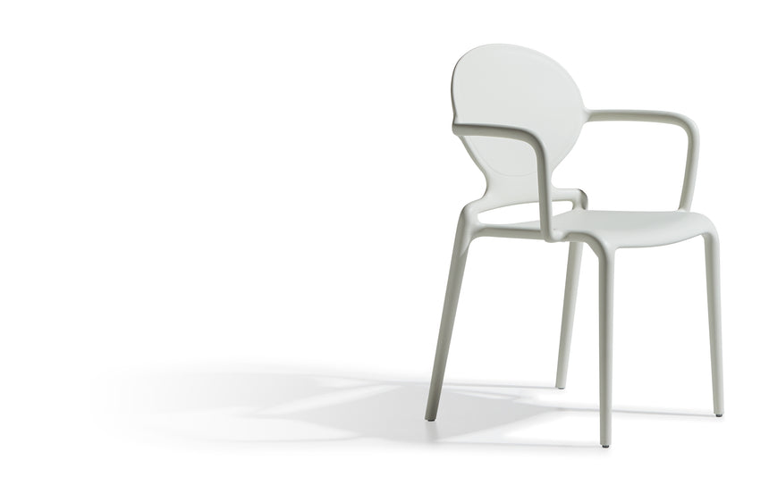 Vonkajšia stolička Gio II. - v rôznych farbách