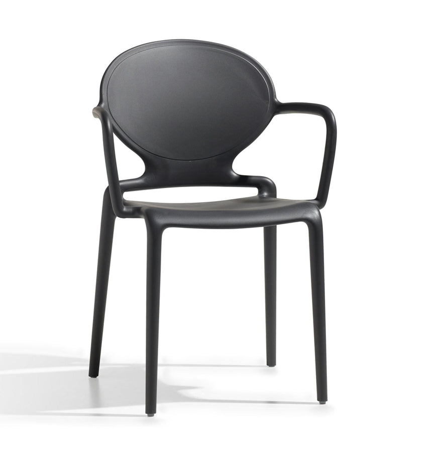 Vonkajšia stolička Gio II. - v rôznych farbách