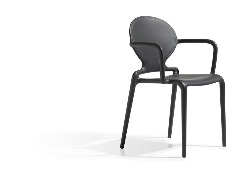 Vonkajšia stolička Gio II. - v rôznych farbách