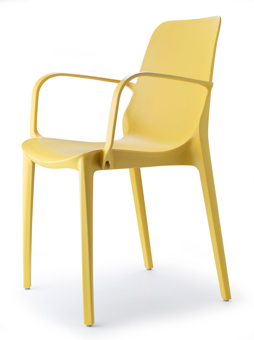 Záhradná stolička Ginevra II - v rôznych farbách