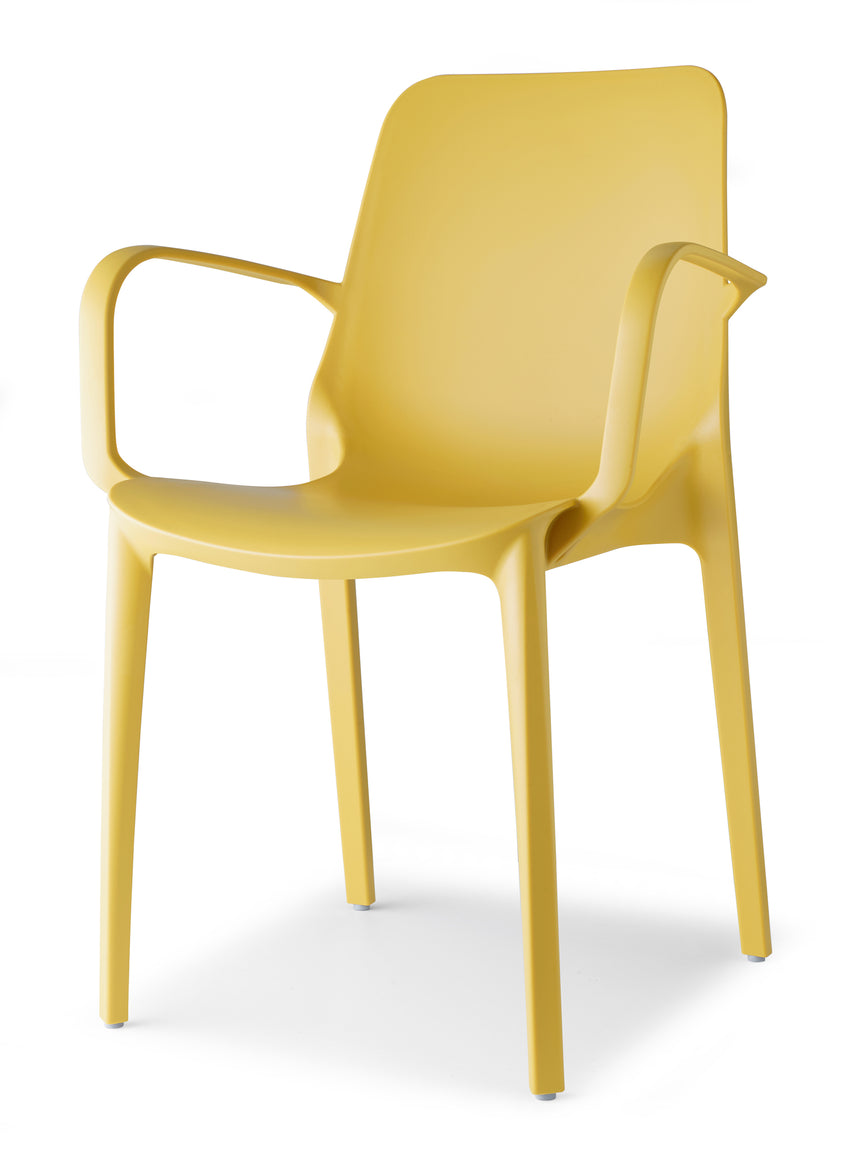 Záhradná stolička Ginevra II - v rôznych farbách