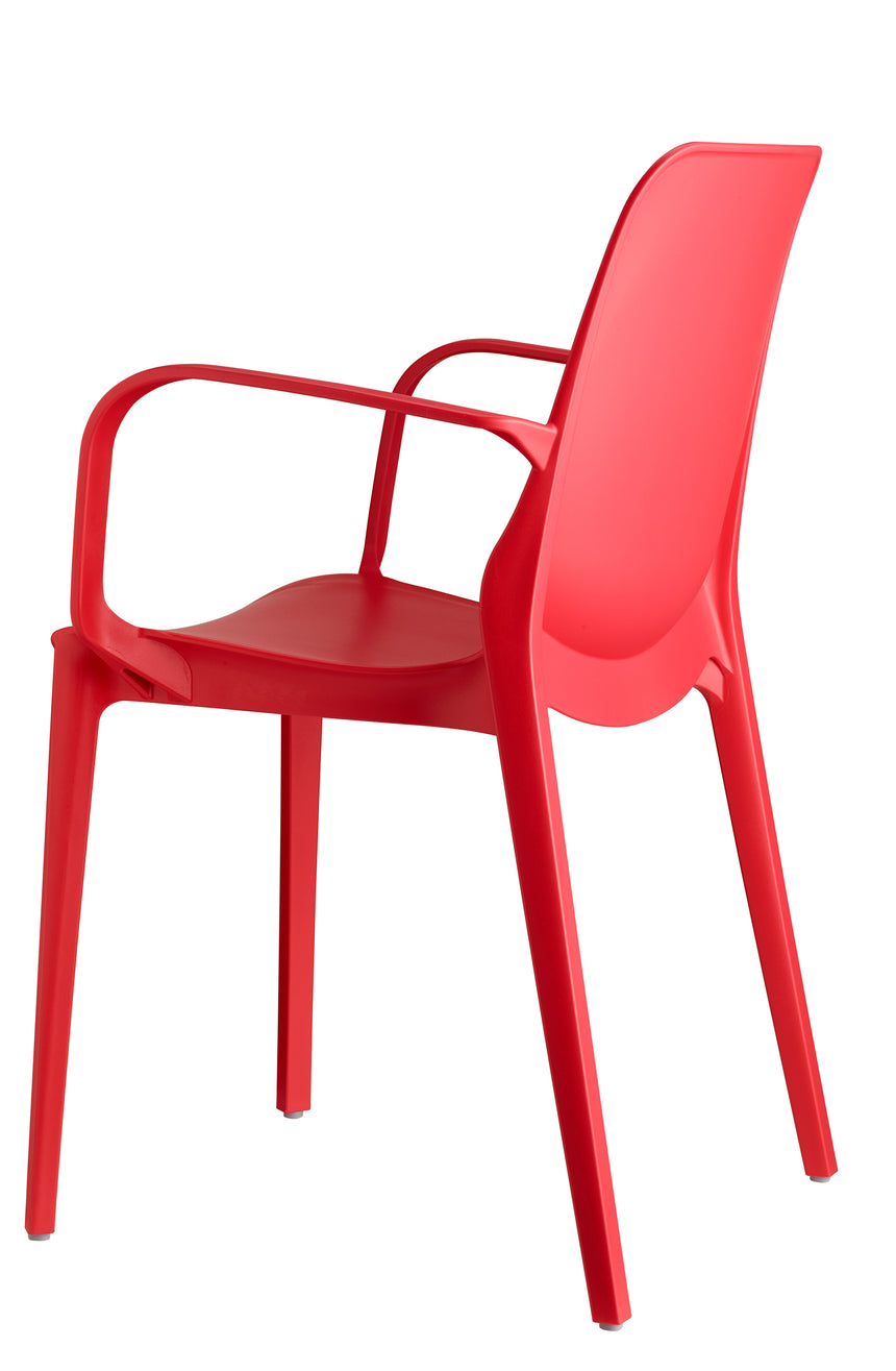 Záhradná stolička Ginevra II - v rôznych farbách