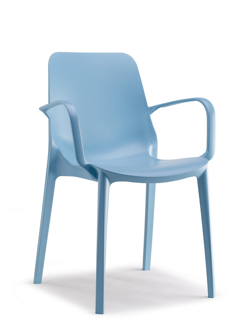 Záhradná stolička Ginevra II - v rôznych farbách