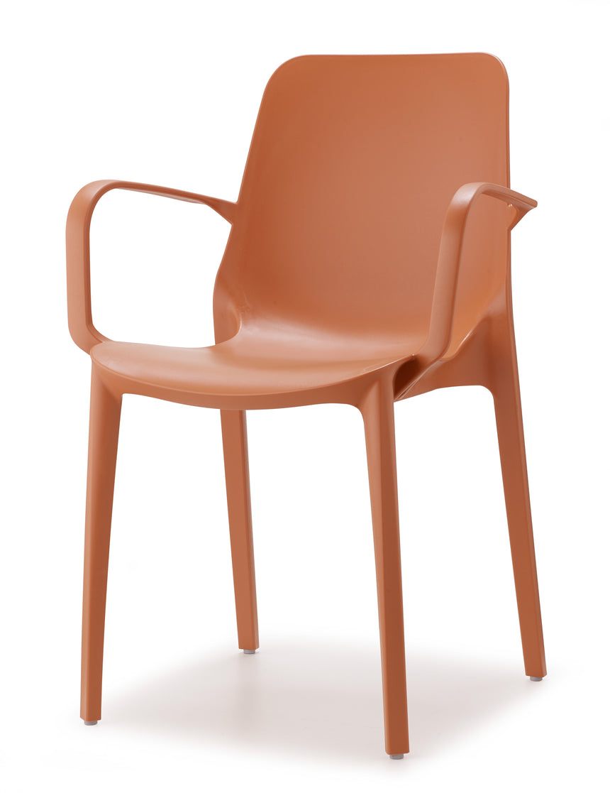 Záhradná stolička Ginevra II - v rôznych farbách