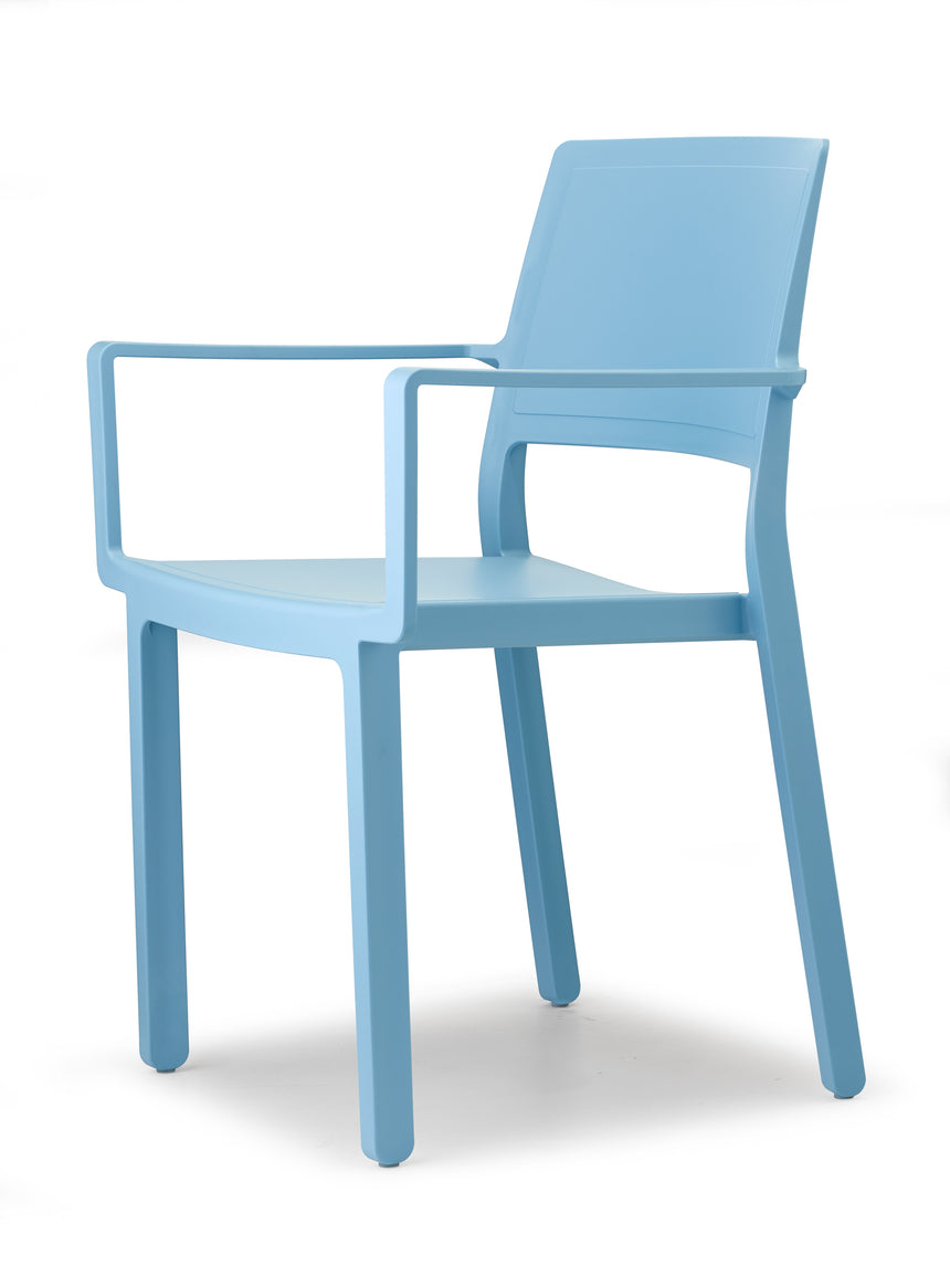 Záhradná stolička Kate II. - v rôznych farbách