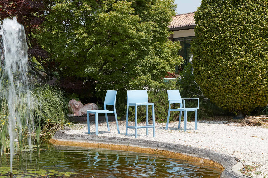 Záhradná stolička Kate II. - v rôznych farbách