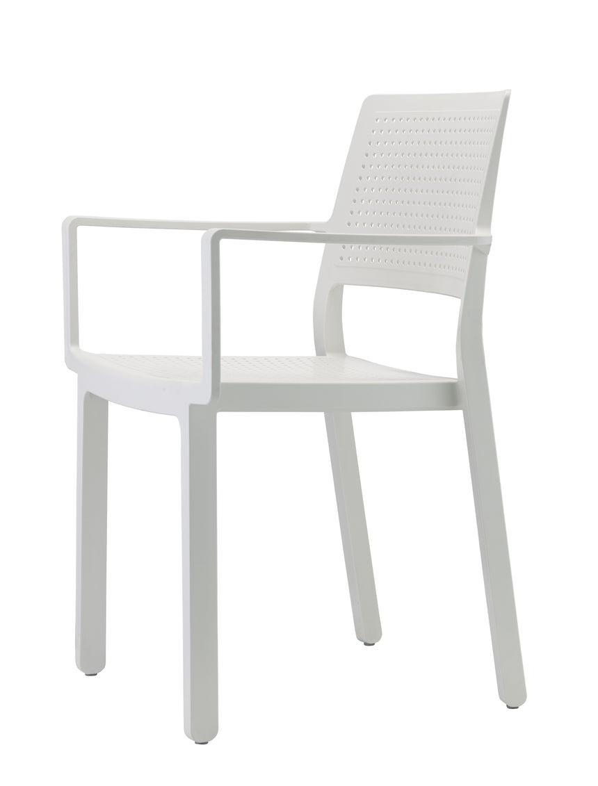 Záhradná stolička Emi II. - v rôznych farbách