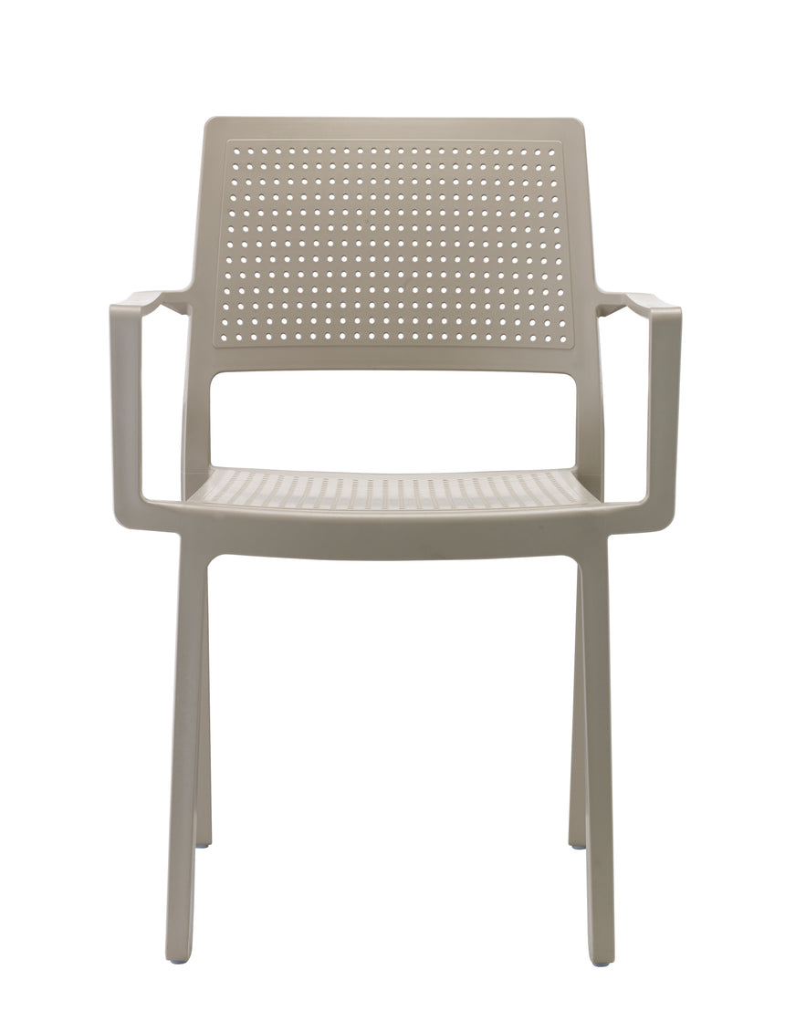 Záhradná stolička Emi II. - v rôznych farbách