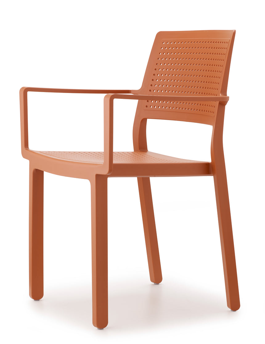 Záhradná stolička Emi II. - v rôznych farbách