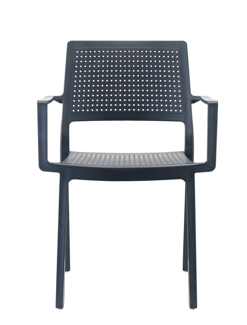 Záhradná stolička Emi II. - v rôznych farbách