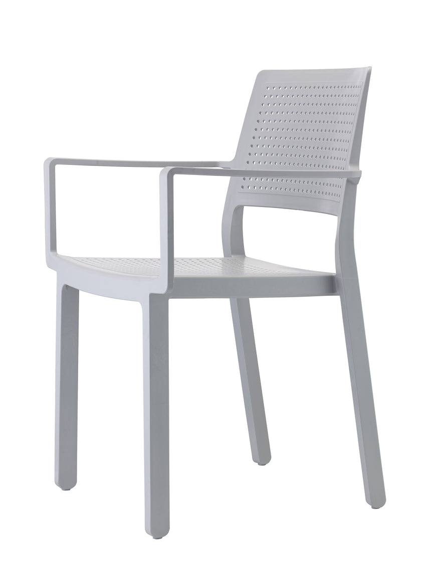 Záhradná stolička Emi II. - v rôznych farbách