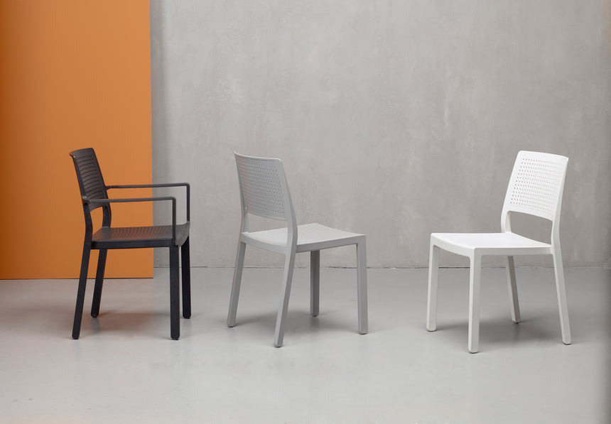 Záhradná stolička Emi I. - v rôznych farbách