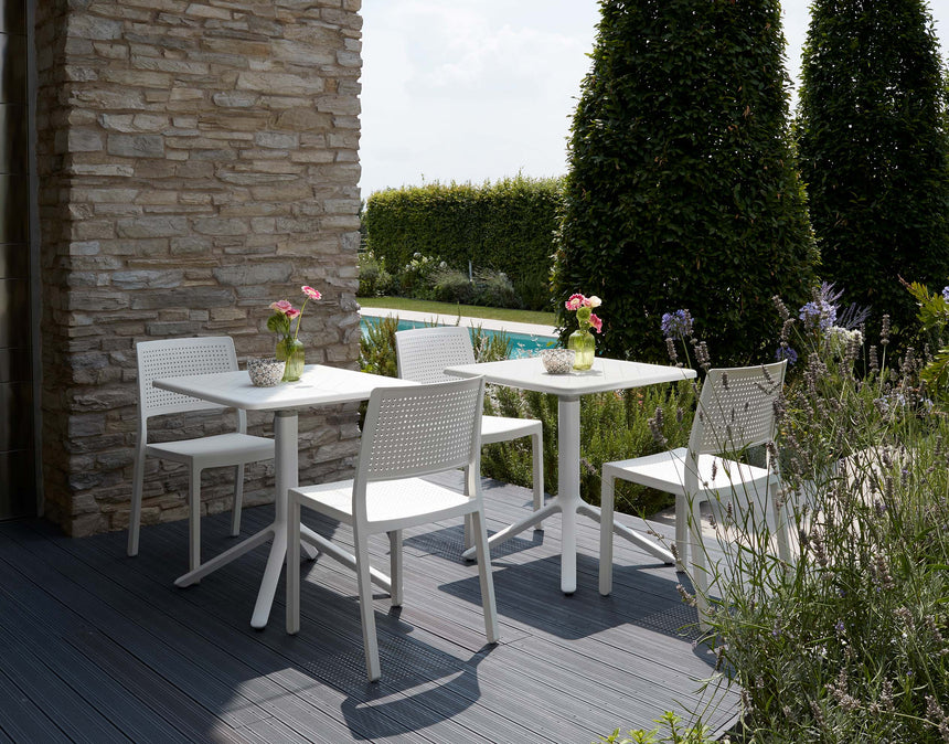 Záhradná stolička Emi I. - v rôznych farbách