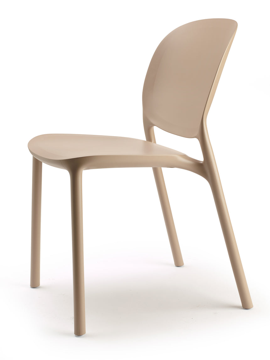 Záhradná stolička Hug I. - v rôznych farbách