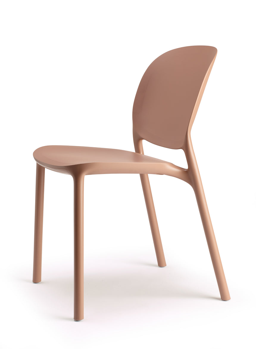 Záhradná stolička Hug I. - v rôznych farbách