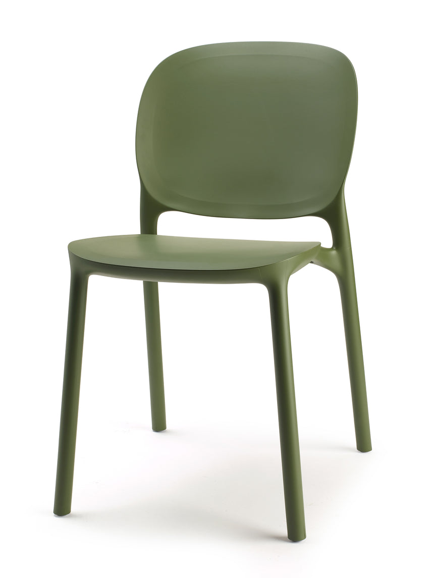 Záhradná stolička Hug I. - v rôznych farbách