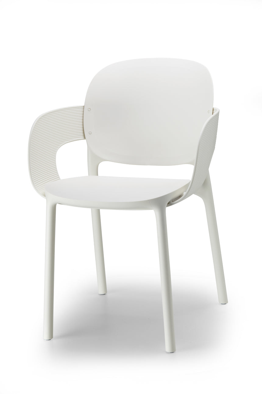 Záhradná stolička Hug II. - v rôznych farbách