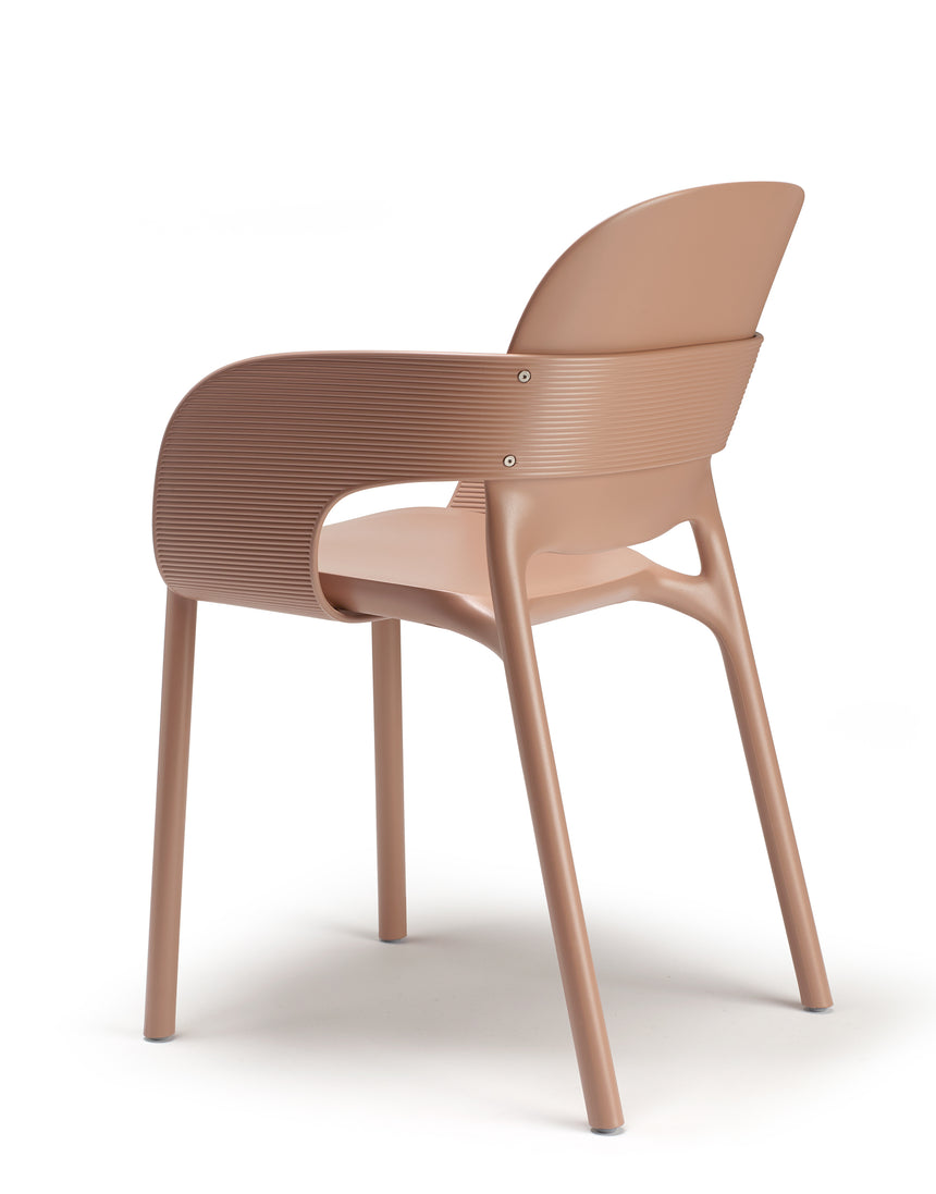 Záhradná stolička Hug II. - v rôznych farbách