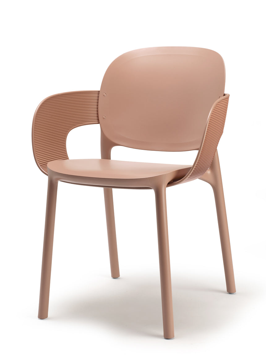 Záhradná stolička Hug II. - v rôznych farbách