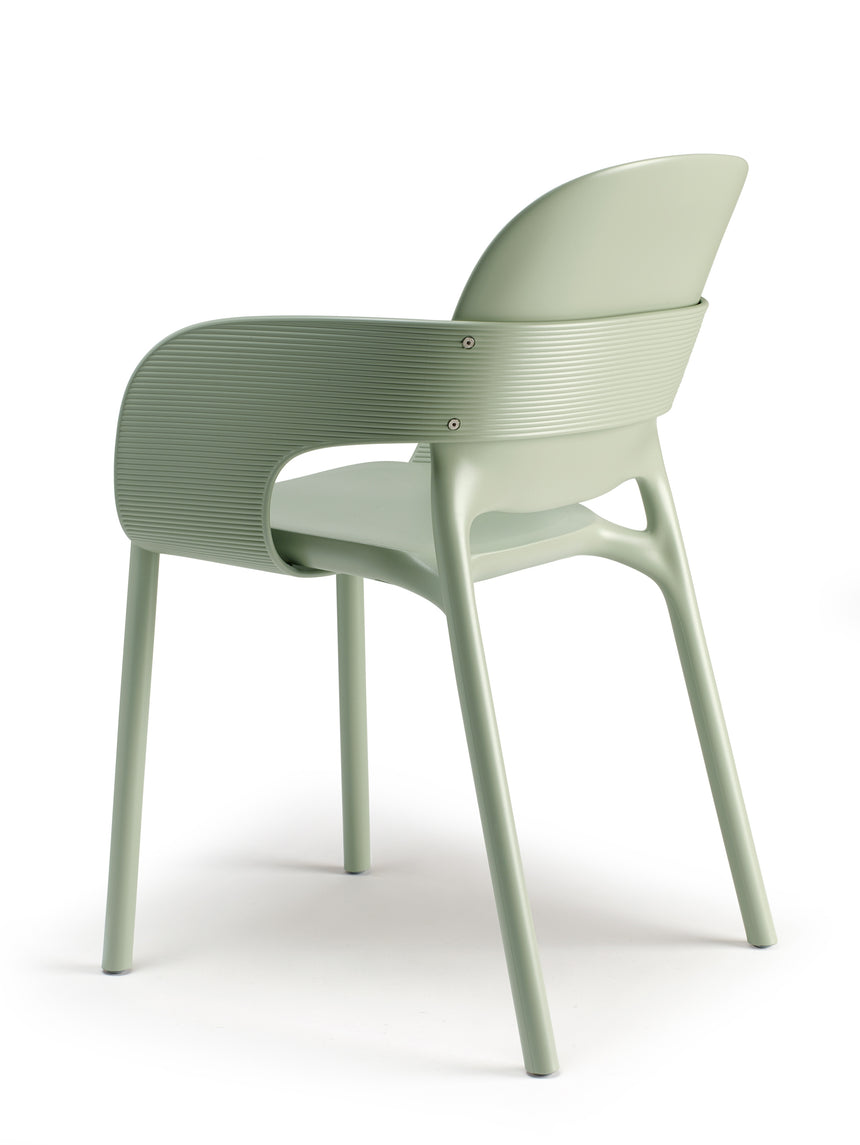 Záhradná stolička Hug II. - v rôznych farbách