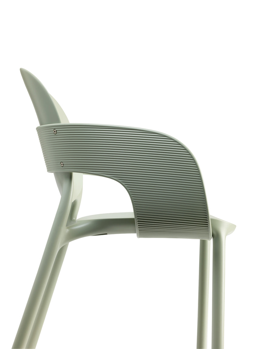 Záhradná stolička Hug II. - v rôznych farbách