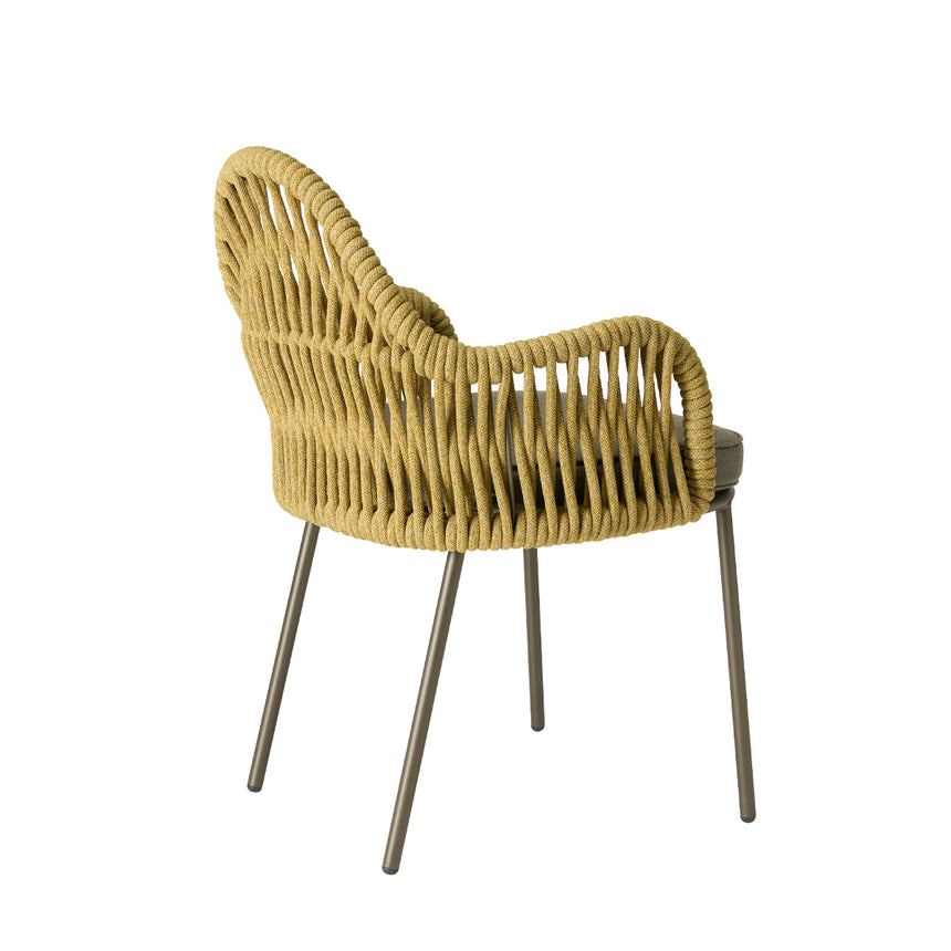 Malvasia Riviera fotel – stúdiófotó