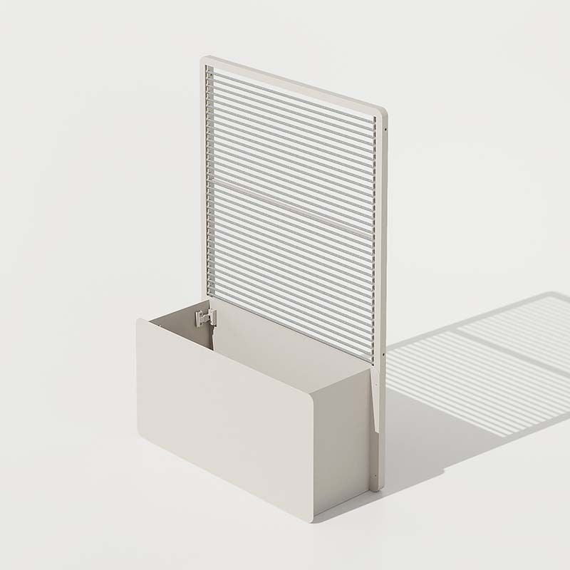 Vonkajšia deliaca stena Higold Lilia V.