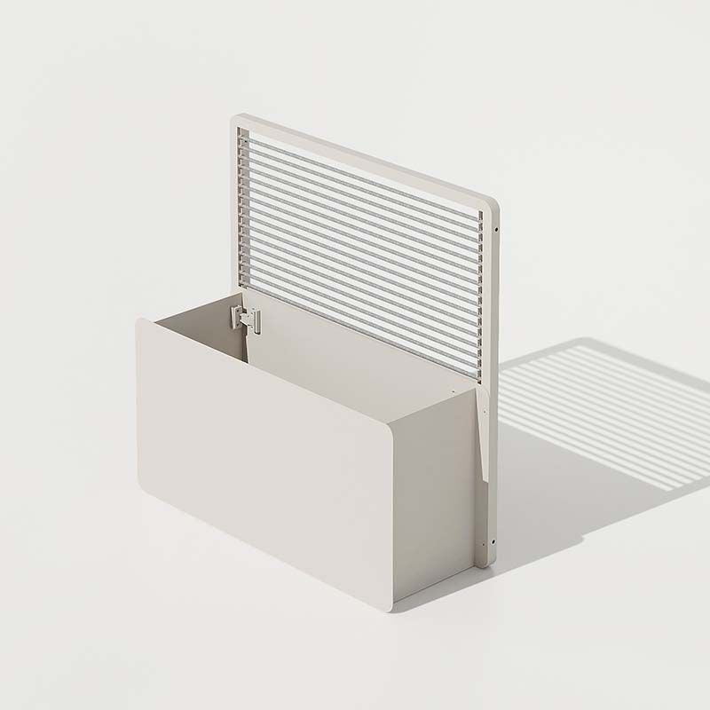 Vonkajšia deliaca stena Higold Lilia I.