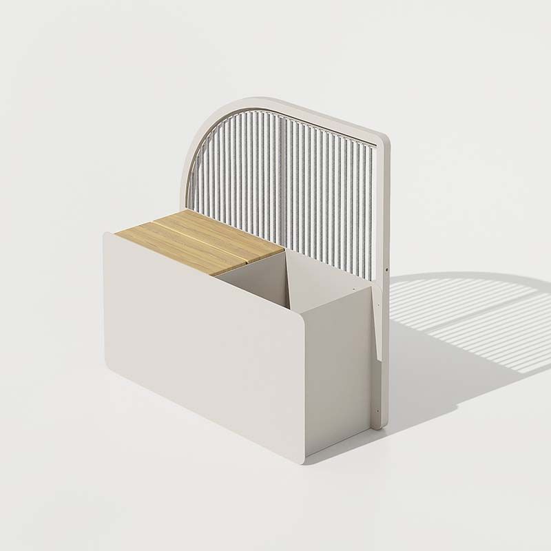 Vonkajší paraván Higold Lilia III.